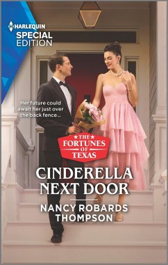 Cinderella Next Door (eBook, ePUB) - Thompson, Nancy Robards