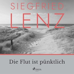 Die Flut ist pünktlich (MP3-Download) - Lenz, Siegfried