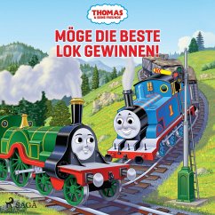 Thomas und seine Freunde - Möge die beste Lok gewinnen! (MP3-Download) - Mattel