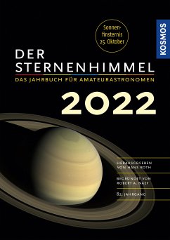 Der Sternenhimmel 2022 (eBook, PDF) - Roth, Hans