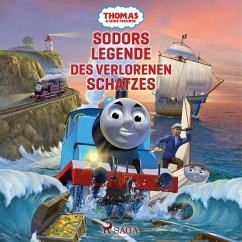 Thomas und seine Freunde - Sodors Legende des verlorenen Schatzes (MP3-Download) - Mattel