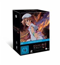 Higurashi GOU - Vol.1 Limited Steelcase Edition - Higurashi Gou