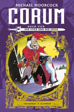 Das kalte Reich / Corum Bd.4 (eBook, ePUB) - Shainblum, Mark