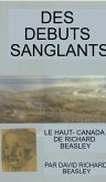 Des débuts sanglants (eBook, ePUB) Des débuts sanglants (eBook, ePUB)