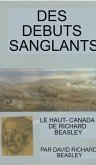 Des débuts sanglants (eBook, ePUB)