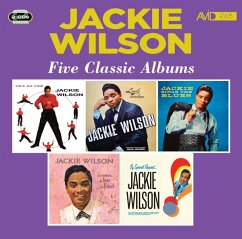 Five Classic Albums - Wilson,Jackie