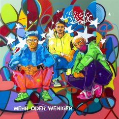 Mehr Oder Weniger - Texta