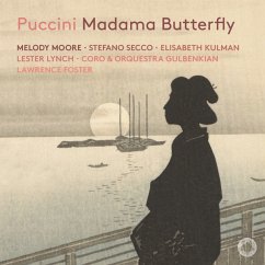 Madama Butterfly - Moore/Foster/Orquestra Gulbenkian