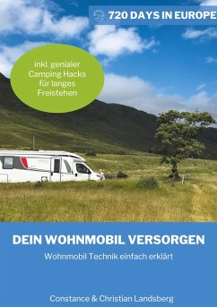 Dein Wohnmobil versorgen (eBook, ePUB) - Landsberg, Constance; Landsberg, Christian
