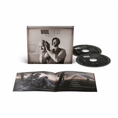 Servant Of The Mind (Ltd.Deluxe Edition) - Volbeat