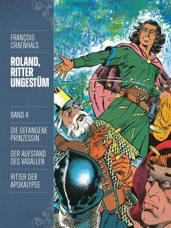 Roland, Ritter Ungestüm 4 (eBook, ePUB) - Craenhals, François