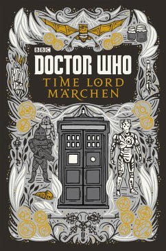 Doctor Who: Time Lord Märchen (eBook, ePUB) - Richards, Justin