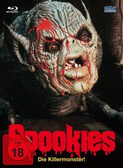 Spookies - Die Killermonster Limited Mediabook