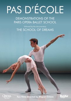 Pas D'Ecole-Demonstrations Of The Ballet School - Diverse