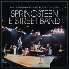 The Legendary 1979 No Nukes Concerts - Springsteen,Bruce & The E Street Band