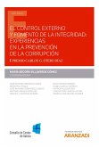 El control externo y fomento de la integridad: experiencias en la prevención de la corrupción (eBook, ePUB)