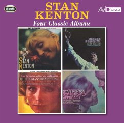 Four Classic Albums - Kenton,Stan