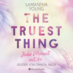 The Truest Thing - Jeder Moment mit dir (ungekürzt) (MP3-Download) - Young, Samantha