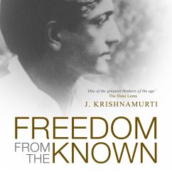 Freedom From the Known (MP3-Download) - J.Krishnamurti