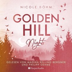 Golden Hill Nights / Golden Hill Bd.3 (MP3-Download) - Böhm, Nicole