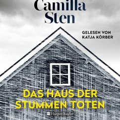 Das Haus der stummen Toten (ungekürzt) (MP3-Download) - Sten, Camilla