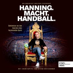 Hanning. Macht. Handball. (MP3-Download) - Hanning, Bob