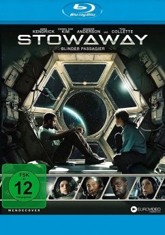 Stowaway - Blinder Passagier - Stowaway/Bd