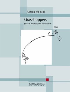 Cover Grasshoppers