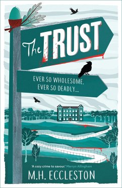 The Trust (eBook, ePUB) - Eccleston, M. H.