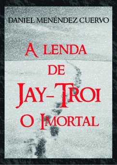 Cover A Lenda de Jay Troi (eBook, ePUB)