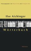 Ilse Aichinger Wörterbuch (eBook, ePUB)