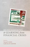 Remembering and Learning from Financial Crises (eBook, PDF)