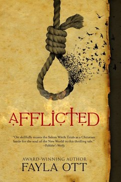 Afflicted (eBook, ePUB) - Ott, Fayla