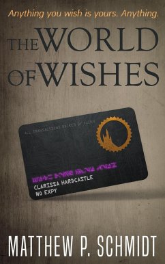 Cover The World of Wishes (eBook, ePUB)