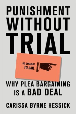 Cover Punishment Without Trial (eBook, ePUB)