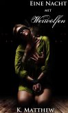 Eine Nacht mit Werwölfen (Die Werwolf Saga) (eBook, ePUB)