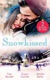 Snowkissed: Playboy Doc's Mistletoe Kiss (Midwives On-Call at Christmas) / One Night Before Christmas / Their Christmas to Remember (eBook, ePUB)
