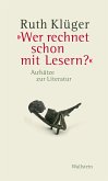 "Wer rechnet schon mit Lesern?" (eBook, ePUB)