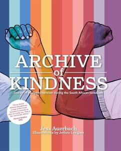 Cover Archive of Kindness: Stories of everyday heroism during the South African lockdown (eBook, ePUB)