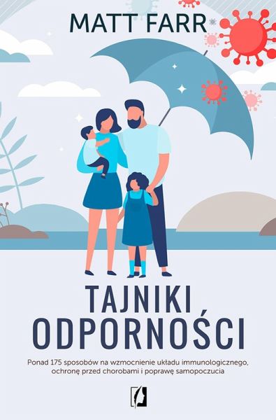 Tajniki odpornosci (eBook, ePUB) Tajniki odpornosci (eBook, ePUB)