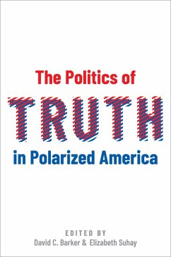 Cover The Politics of Truth in Polarized America (eBook, PDF)
