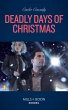 Deadly Days Of Christmas (Mills & Boon... - Bild 1