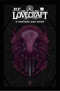 Cover Box - H. P. Lovecraft - O Panteão dos Mitos (eBook, ePUB)