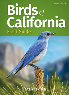 Birds of California Field Guide (eBook, ePUB) - Tekiela, Stan