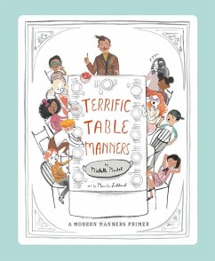 Cover Terrific Table Manners (eBook, ePUB)