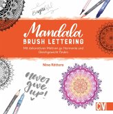 Mandala Brush Lettering (eBook, PDF)