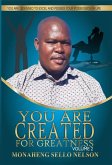 You Are Created For Greatness v2 (eBook, ePUB) You Are Created For Greatness v2 (eBook, ePUB)
