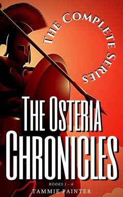 The Osteria Chronicles, The Complete Series (eBook, ePUB) - Painter, Tammie