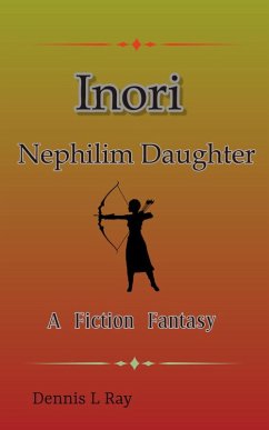 Cover Inori: Nephilim Daughter (eBook, ePUB)