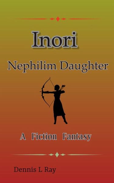 Inori: Nephilim Daughter (eBook, ePUB)